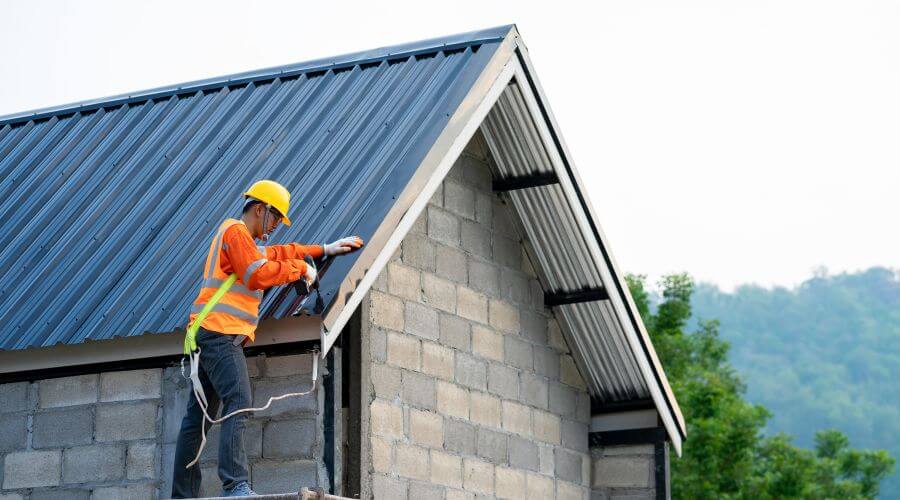 Expert top industrial roofings services in Russells Point, OH